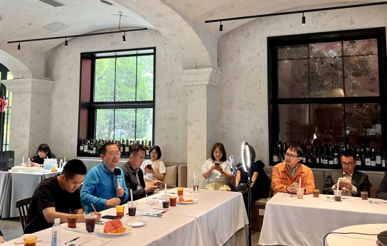 互盈在线 第三期「乐乎资管沙龙」圆满落幕：共话长租公寓新机遇，构建行业生态圈