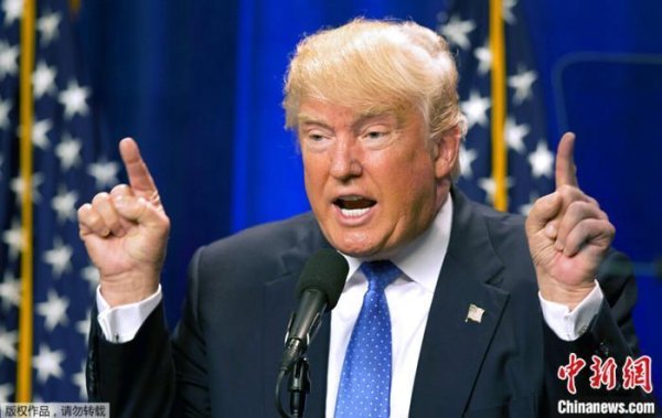 聚财略 特朗普决定出席美军全球高级将领集会，美媒：增添安保压力