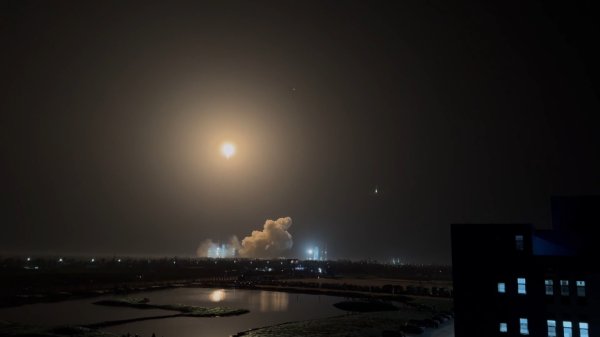 鳄鱼配资 中国经济样本观察·企业样本篇｜向天图强&#32;我国首个商业航天发射场的破局密码